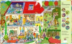 HABA 306430 Meine Wunderbare Wimmelwelt 6 HABA 306430 Meine Wunderbare Wimmelwelt -Haba 24258328 03