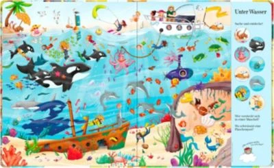 HABA 306430 Meine Wunderbare Wimmelwelt 4 HABA 306430 Meine Wunderbare Wimmelwelt – Bild 4