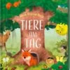 HABA 305835 Mein Pop-up-Buch – Tiere Am Tag