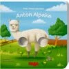 HABA 306433 Mein Fingerspielbuch – Anton Alpaka