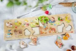 HABA 306290 Greifpuzzle 4 Jahreszeiten 5 HABA 306290 Greifpuzzle 4 Jahreszeiten -Haba 24259475 03