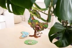 HABA 306599 Meine Ersten Spiele – Faultier, Komm Mit! -Haba 24259479 04