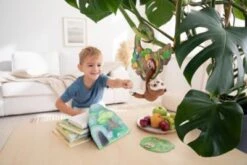 HABA 306599 Meine Ersten Spiele – Faultier, Komm Mit! -Haba 24259479 06