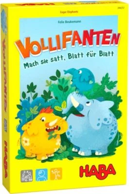 HABA 306257 Vollifanten 1 HABA 306257 Vollifanten