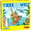 HABA 306560 Tiere Der Welt