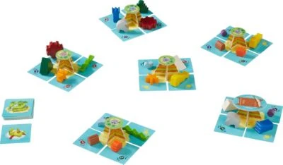 HABA 306698 Südseestapelei 3 HABA 306698 Südseestapelei – Bild 3