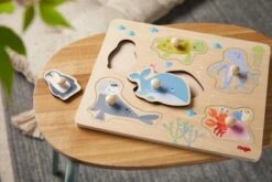 HABA 306543 Greifpuzzle Meerestiere -Haba 24259491 04