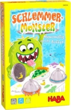 HABA 306554 Schlemmermonster