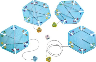 HABA 306567 Walli Wickelspinne 3 HABA 306567 Walli Wickelspinne – Bild 3