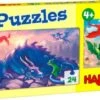 HABA 306159 Puzzles Drachen