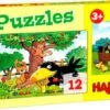 HABA 306163 Puzzles Obstgarten