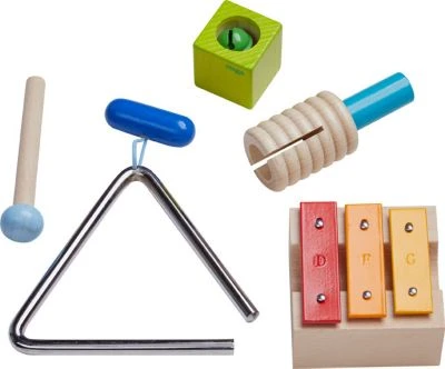 HABA 305922 Klangspiel-Set Klangfreude 1 HABA 305922 Klangspiel-Set Klangfreude