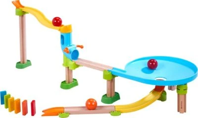 HABA 306704 Kullerbü – Kugelbahn Kugel-Stau 1 HABA 306704 Kullerbü – Kugelbahn Kugel-Stau