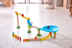 HABA 306704 Kullerbü – Kugelbahn Kugel-Stau 7 HABA 306704 Kullerbü – Kugelbahn Kugel-Stau -Haba 24712984 03