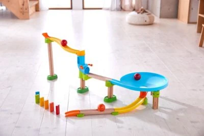 HABA 306704 Kullerbü – Kugelbahn Kugel-Stau 3 HABA 306704 Kullerbü – Kugelbahn Kugel-Stau – Bild 3