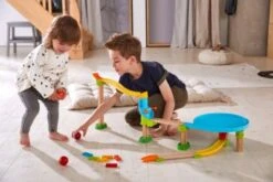 HABA 306704 Kullerbü – Kugelbahn Kugel-Stau 8 HABA 306704 Kullerbü – Kugelbahn Kugel-Stau -Haba 24712984 04