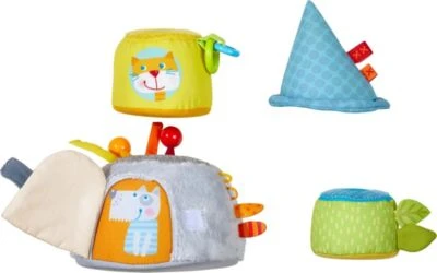 HABA 306452 Stapelfigur Tierisch Hoch 3 HABA 306452 Stapelfigur Tierisch Hoch – Bild 3