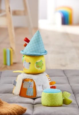 HABA 306452 Stapelfigur Tierisch Hoch 5 HABA 306452 Stapelfigur Tierisch Hoch – Bild 5