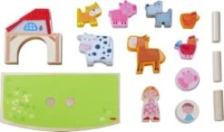 HABA 306288 Stapelspiel Tierischer Balanceakt 8 HABA 306288 Stapelspiel Tierischer Balanceakt -Haba 24712996 03