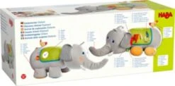 HABA 306454 Entdeckertier Elefant -Haba 24712998 04