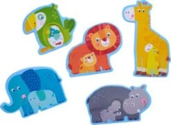 HABA 306447 Badespielzeug Tierpuzzle