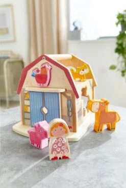 HABA 306625 Sortierbox Bauernhof -Haba 24713004 05