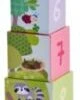 HABA 306546 Stapelwürfel Waldfreunde
