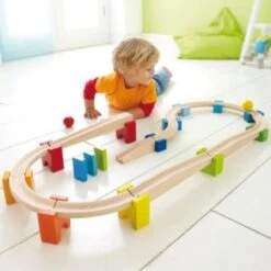 HABA 7042 Meine Erste Kugelbahn - Große Grundpackung -Haba 2490341 03