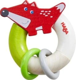 HABA 306690 Greifling Klapperfuchs