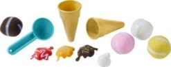 HABA 306436 Spielset Waffeleis