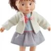 HABA 304888 Spielpuppe Clea