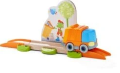 Haba Kullerbü Themenset Müllabfuhr