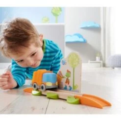 Haba Kullerbü Themenset Müllabfuhr 7 Haba Kullerbü Themenset Müllabfuhr -Haba 27549034 03