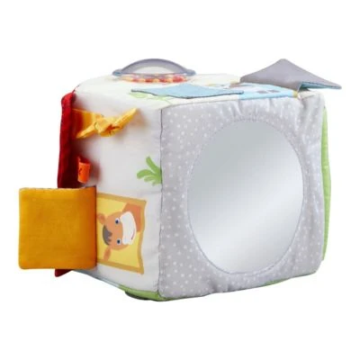 HABA 306383 Spielwürfel Bauernhof 2 HABA 306383 Spielwürfel Bauernhof – Bild 2