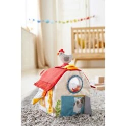 HABA 306383 Spielwürfel Bauernhof 5 HABA 306383 Spielwürfel Bauernhof -Haba 27792140 03