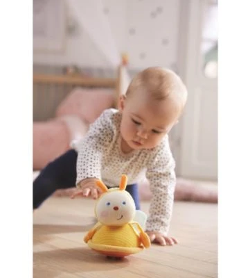 Haba Aufziehfigur Bienchen 3 Haba Aufziehfigur Bienchen – Bild 3