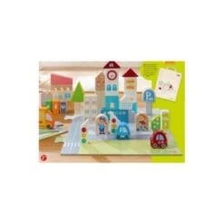 HABA 306782 Spielwelt Puzzle Stadtleben -Haba 28974053 03