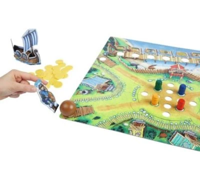 Haba Tal Der Wikinger 2 Haba Tal Der Wikinger – Bild 2