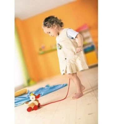 HABA 1220 Ziehfigur Ente 2 HABA 1220 Ziehfigur Ente – Bild 2