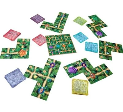 Haba Karuba - Das Kartenspiel 3 Haba Karuba - Das Kartenspiel – Bild 3