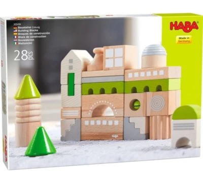 HABA 305456 Bausteine Coburg 2 HABA 305456 Bausteine Coburg – Bild 2