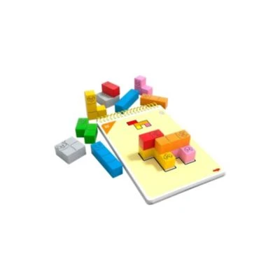 Haba !!! Spiel - Logik! GAMES - Freddy & Co. (Niederländisch) = Deutsch 306815 - Französisch 306817 2 Haba !!! Spiel - Logik! GAMES - Freddy & Co. (Niederländisch) = Deutsch 306815 - Französisch 306817 – Bild 2