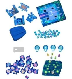 Haba !!! Spiel - Heroes Of The Moonlight (Niederländisch) = Deutsch 306482 - Französisch 306484 -Haba 28974917 03