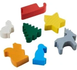 Haba Tier Auf Tier - Das Weihnachtliche Stapelspiel -Haba 28975041 03