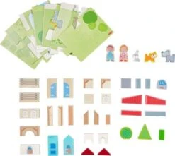 Haba Puzzle Spielwelt Landleben, 47 Teile 7 Haba Puzzle Spielwelt Landleben, 47 Teile -Haba 29611876 03