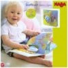 HABA 300146 Stoffbuch Elefant Egon