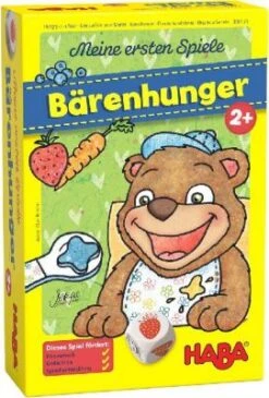 HABA 300171 Meine Ersten - Bärenhunger