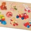 HABA 301963 Greifpuzzle Meine Ersten Spielzeuge