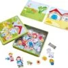HABA 301951 Magnetspielbox Bauernhof