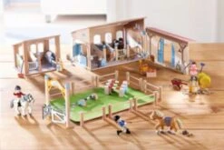 HABA 302012 Little Friends Pferdewelt Pferd Leopold -Haba 4754112 03